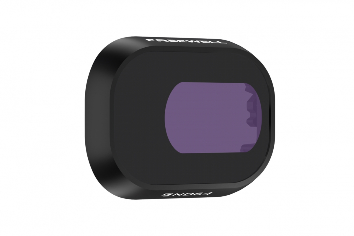 Freewell ND64 filtr na dron DJI Mini 4 Pro FW-MN4-ND64
