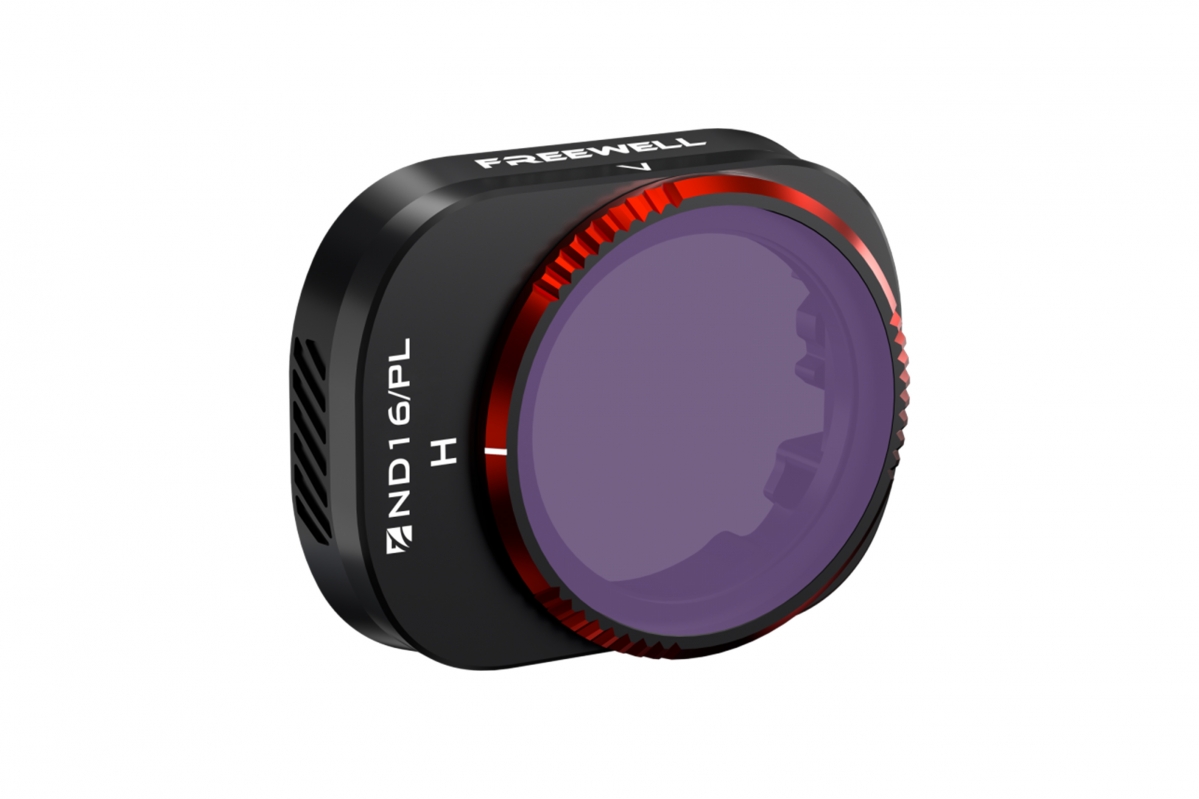 Freewell ND16/PL filtr na dron DJI Mini 4 Pro FW-MN4-ND16/PL