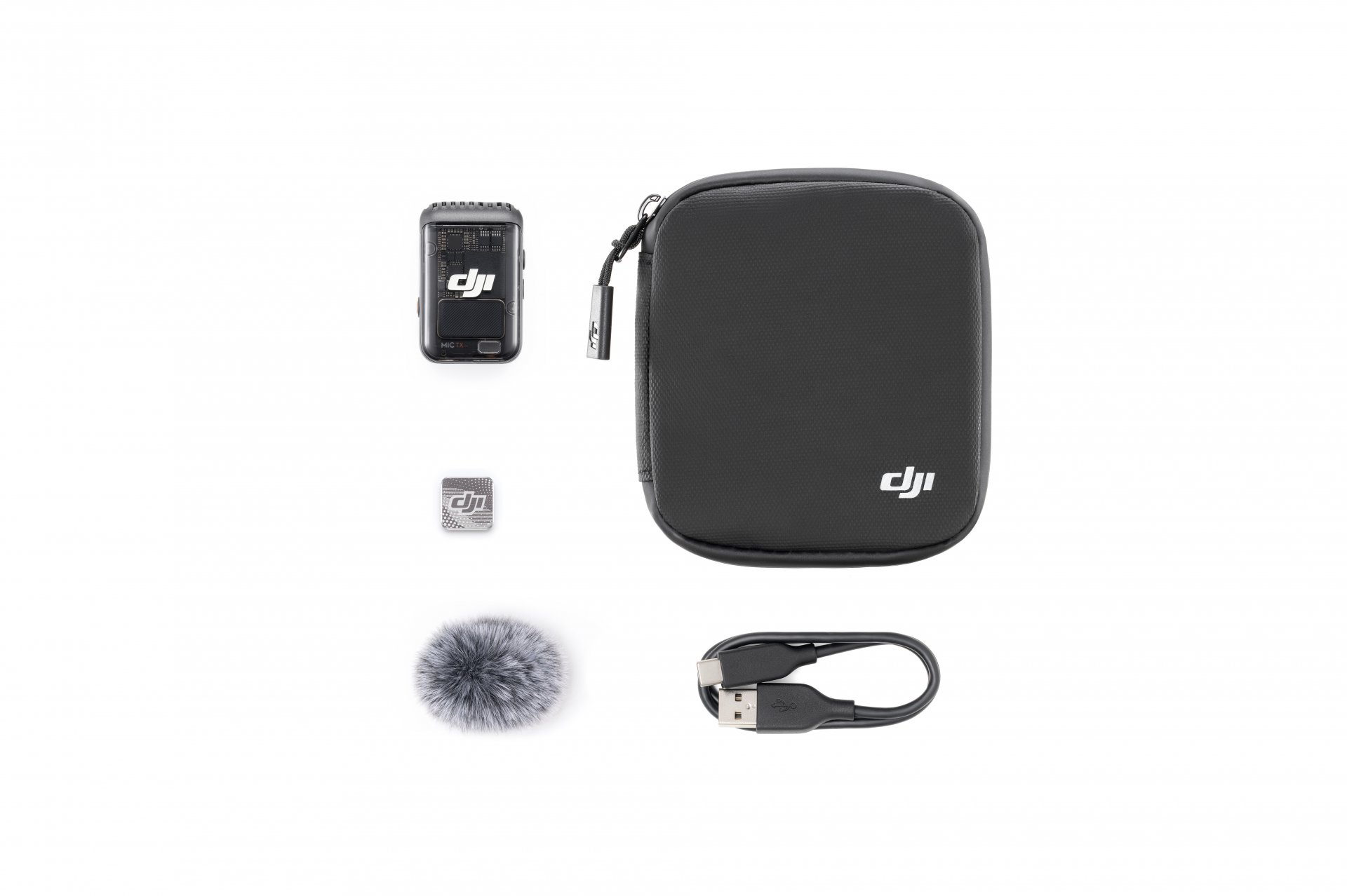 Sada pro audio DJI Mic 2 (1 TX