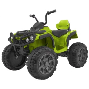 Dětská elektrická čtyřkolka ATV s ovladačem