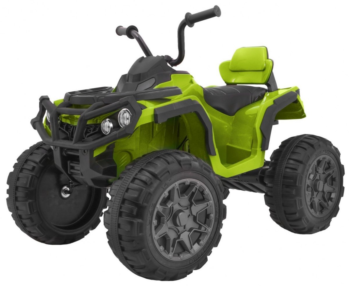 Dětská elektrická čtyřkolka ATV s ovladačem