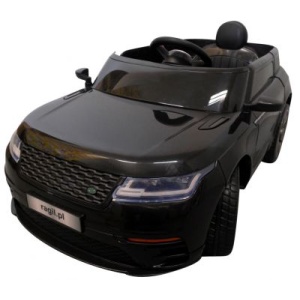 Elektrické autíčko Cabrio F4 černé