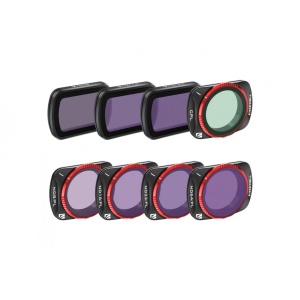 Freewell sada filtrů All Day na DJI Osmo Pocket 3 FW-OP3-ALD