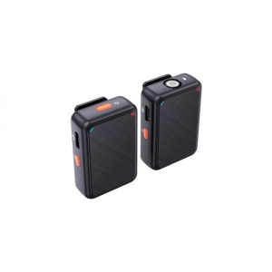 2.4G bezdrátový mikrofon s baterií pro kameru DJI Osmo Action 3 / Osmo Action 4 1DJ6272