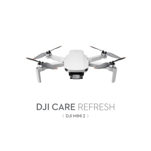 Card DJI Care Refresh 2-Year Plan DJI Mini 2 EU CP.QT.00004252.01
