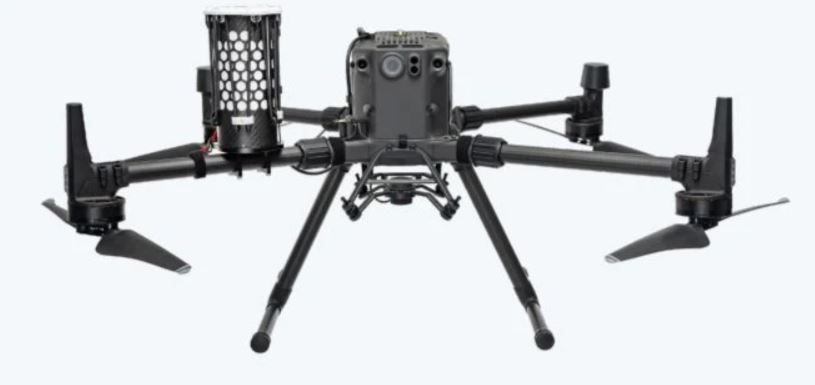 DRS pad&aacute;k DJI Matrice 300 / 350 RTK