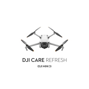 DJI Care Refresh (Mini 3) 2letý plán – elektronická verze 7343 CP.QT.00007454.01