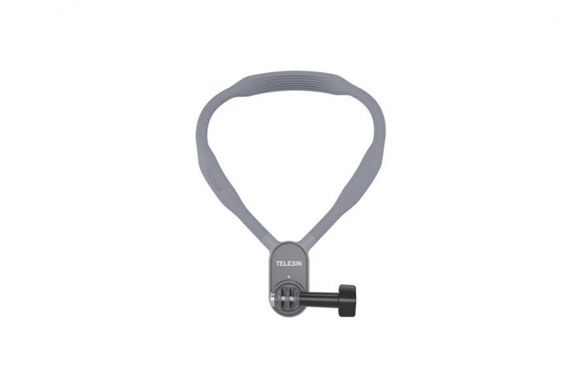 Magnetický držák na krk pro akční kameru 1DJ6459U