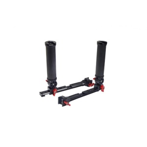 Dvojitá rukojeť na stabilizátor DJI RS 3 / RS 3 Pro / RS 4 / RS 4 Pro 1DJ4108