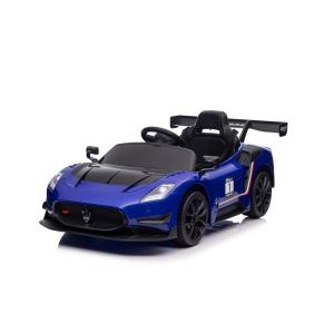 Elektrické autíčko Maserati MC20 GT2 4x4 modré