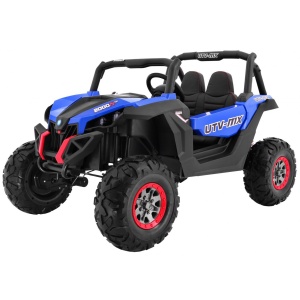 Elektrické autíčko Buggy SuperStar 4x4 modrá