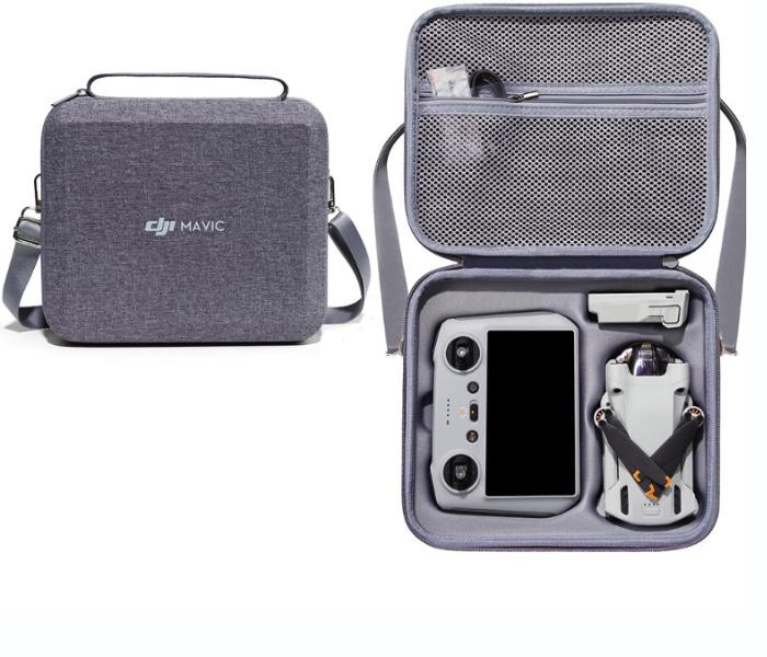 Šedé pouzdro na dron DJI Mini 3 / Mini 3 Pro 1DJ5203