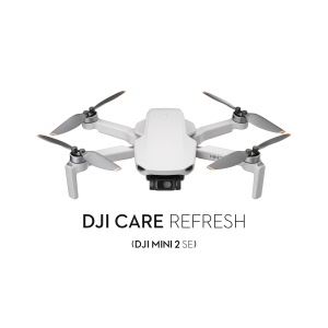 DJI Care Refresh (Mini 2 SE / Mini 4K) 2letý plán - elektronická verze 7542 CP.QT.00007683.01