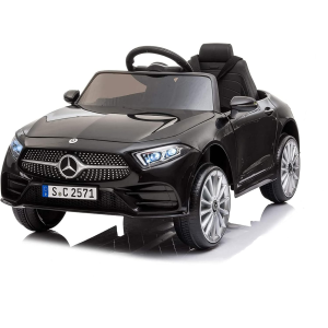 Elektrické autíčko Mercedes-Benz CLS 350 černé