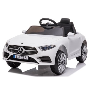 Elektrické autíčko Mercedes-Benz CLS 350 bílé