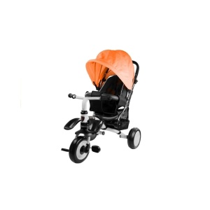 Dětská tříkolka PRO400 oranžová