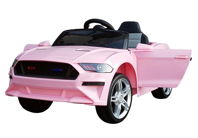 Elektrické autíčko Sport GT růžové