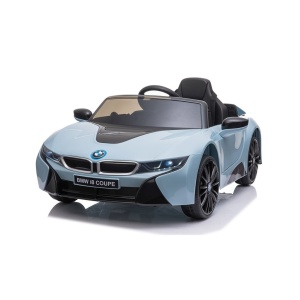 Dětské elektrické autíčko BMW I8 JE1001 modré