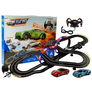 Autodráha Gigant 1:43 se zvuky a světly 7