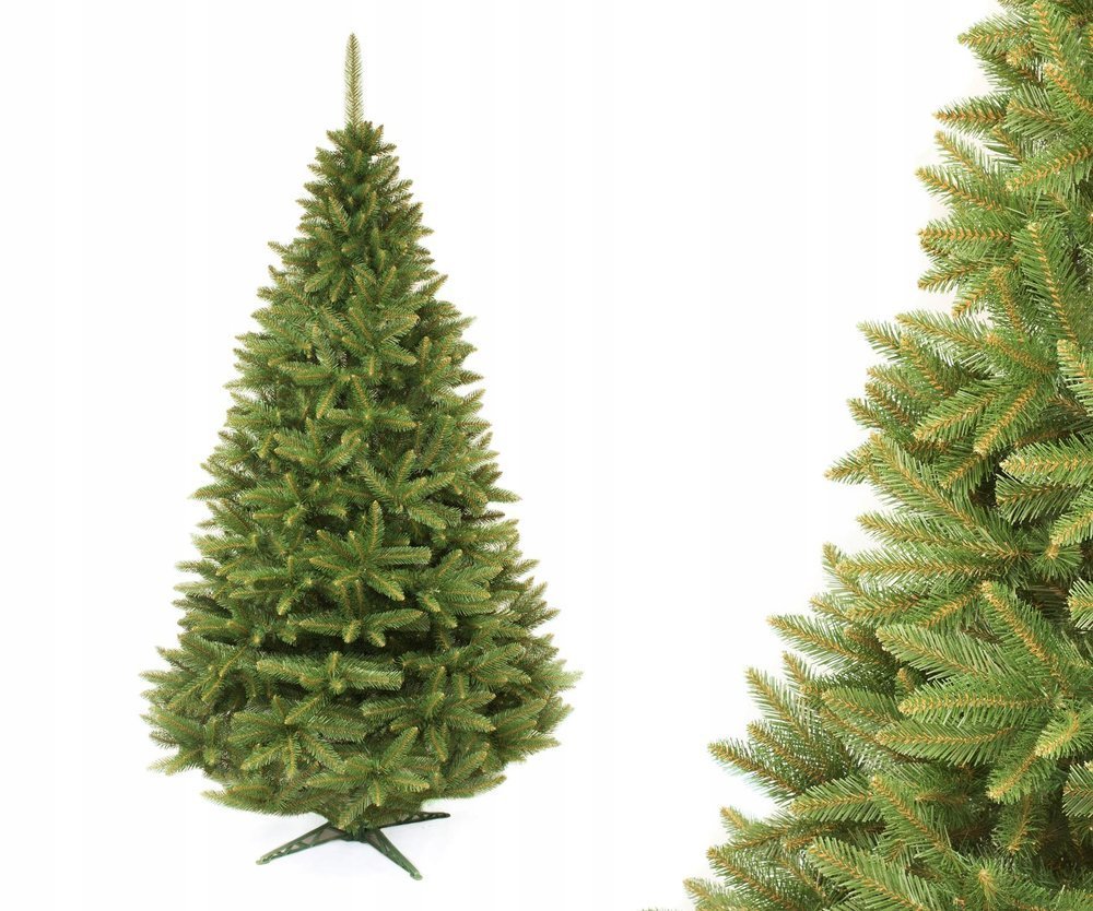 Umělý vánoční stromeček smrk 180 cm