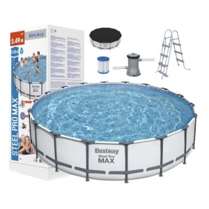 Bestway Bazén Bestway Steel Pro MAX 5