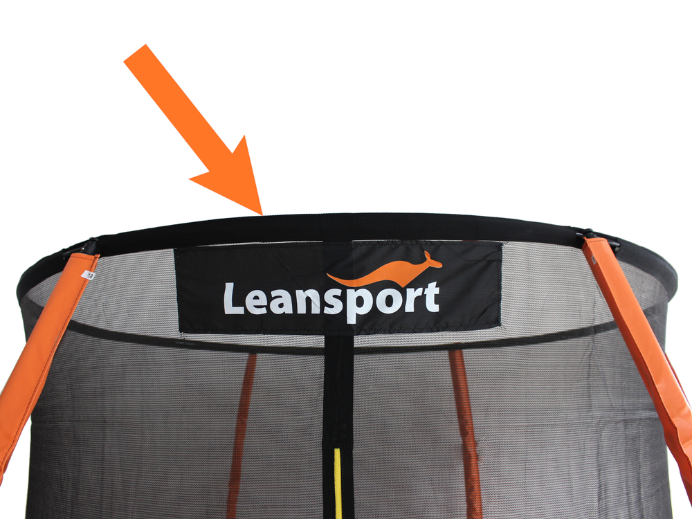 Stabilizační kruh pro síť trampolíny 427 cm