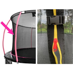 Náhradní ochranná síť k trampolínám Sport Max 16ft