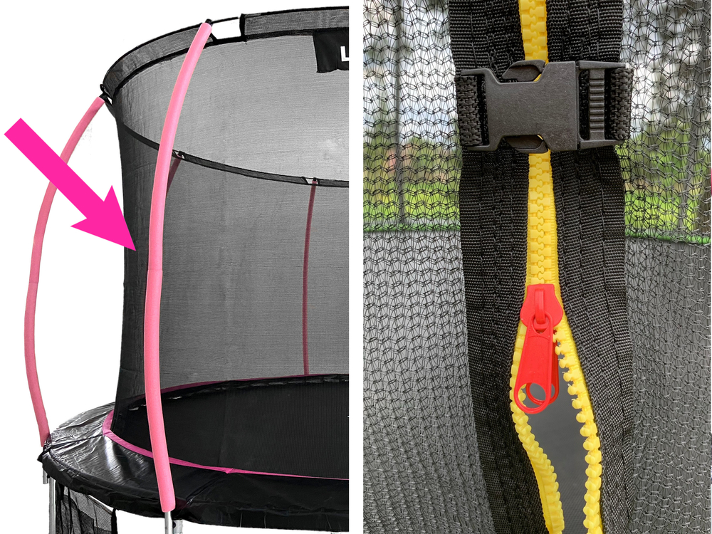 Náhradní ochranná síť k trampolínám Sport Max 16ft