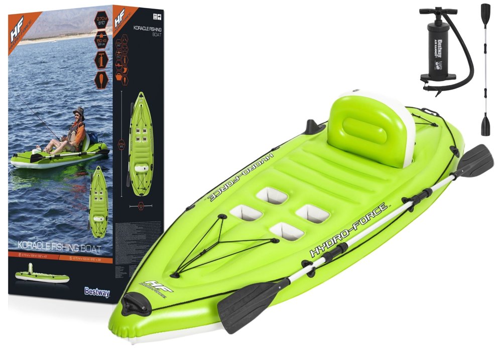 Bestway Nafukovací kajak Bestway 270 cm Koracle
