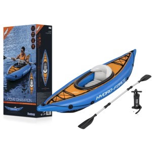 Bestway Nafukovací kajak Bestway 275 cm Cove Champion