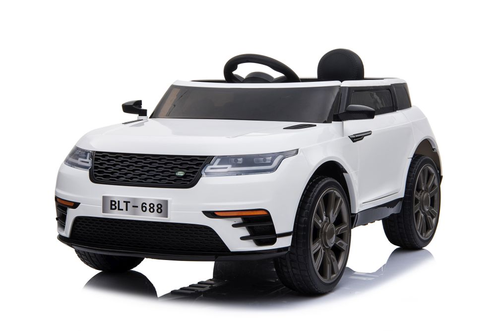 Dětské elektrické autíčko BLT-688 bílé