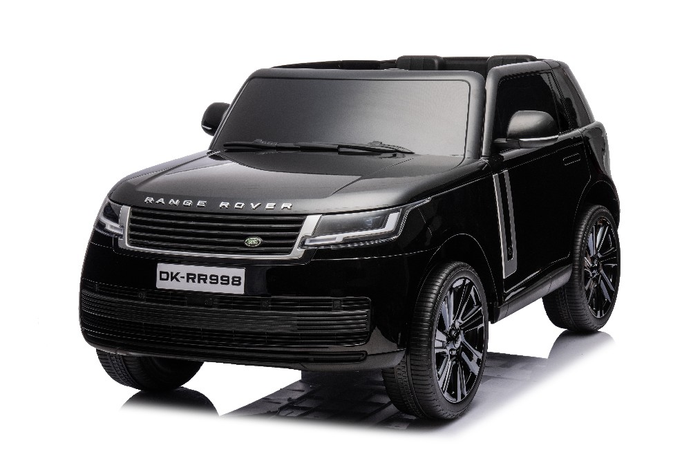Dětské elektrické autíčko Range Rover SUV DK RR998 černé