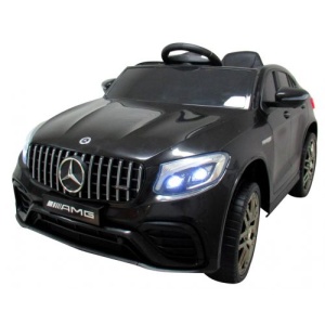 Elektrické autíčko Mercedes GLC 63S 4x4 černé