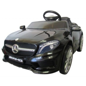 Elektrické autíčko Mercedes GLA45 černé