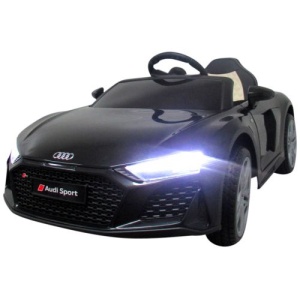 Elektrické autíčko Audi R8 Sport černé