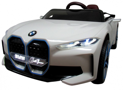 Elektrické autíčko BMW i4 2