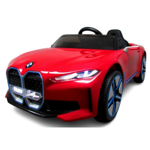 Elektrické autíčko BMW i4 2
