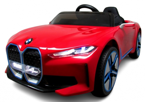Elektrické autíčko BMW i4 2