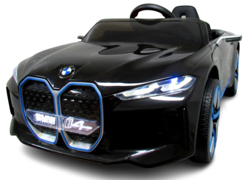 Elektrické autíčko BMW i4 2
