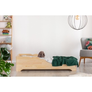 ADEKO ADEKO BOX 11 Dřevěná dětská postel Rozměr: 100 x 200 cm