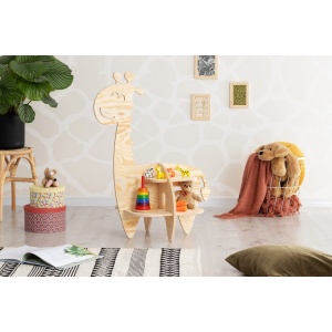 ADEKO ADEKO Dřevěná Žirafa Giraffe