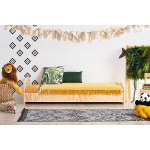 ADEKO KIKI 18 Dřevěná dětská postel ADEKO Rozměr: 90 x 200 cm
