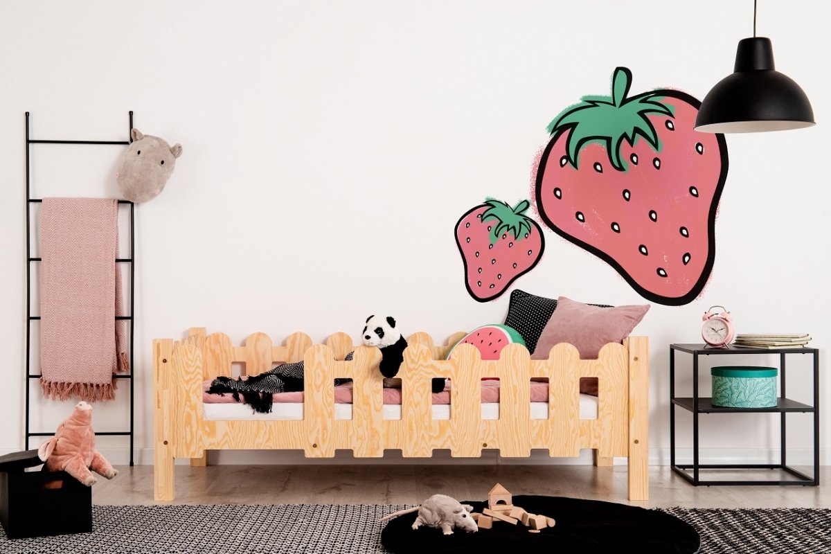 ADEKO OLAF B Dětská postel domeček ADEKO Rozměr: 90 x 140 cm