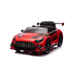 Elektrické autíčko Mercedes AMG GT3 červené