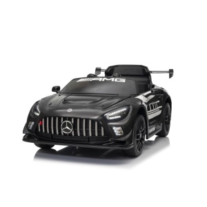 Elektrické autíčko Mercedes AMG GT3 černé