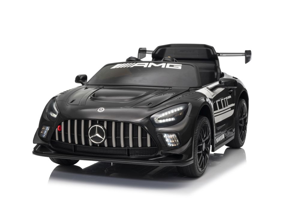 Elektrické autíčko Mercedes AMG GT3 černé