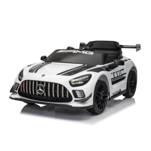 Elektrické autíčko Mercedes AMG GT3 bílé
