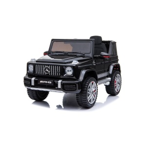 Elektrické autíčko Mercedes G63 AMG lakované černé