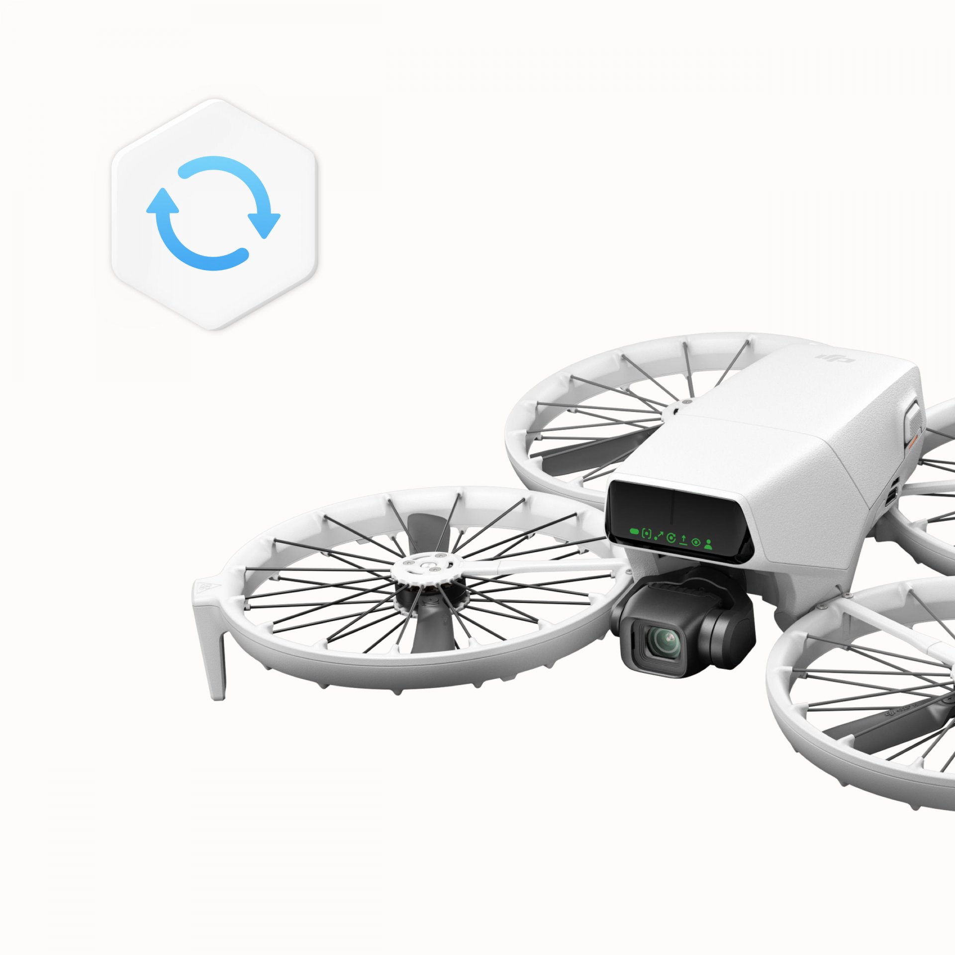 DJI Care Refresh (Flip) 2letý plán – elektronická verze 10525 CP.SH.CR000246.01