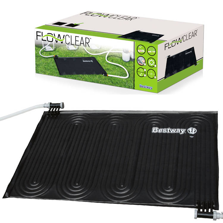 Bestway Solární ohřev bazénu Deskový panel Bestway 110x171 cm